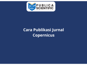 Cara Publikasi Jurnal Copernicus
