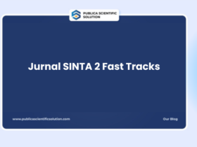 Jurnal SINTA 2 Fast Tracks