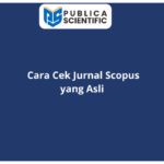 Cara Cek Jurnal Scopus yang Asli