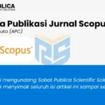 Biaya Publikasi Jurnal Scopus Q3