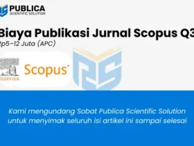 Biaya Publikasi Jurnal Scopus Q3