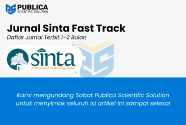 Jurnal Sinta Fast Track