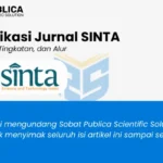 Publikasi Jurnal SINTA