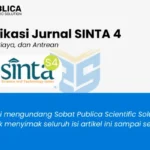 Publikasi Jurnal SINTA 4