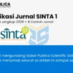 Publikasi Jurnal SINTA 1