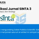 Publikasi Jurnal SINTA 3
