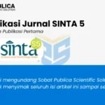 Publikasi Jurnal SINTA 5