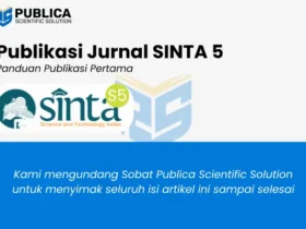 Publikasi Jurnal SINTA 5