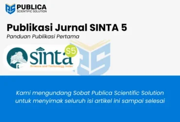 Publikasi Jurnal SINTA 5