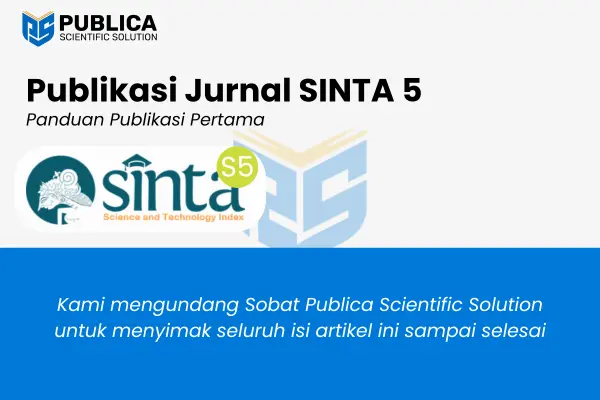 Publikasi Jurnal SINTA 5