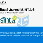 Publikasi Jurnal SINTA 6