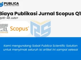 Biaya Publikasi Jurnal Scopus Q1