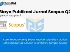 Biaya Publikasi Jurnal Scopus Q2