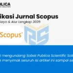 Publikasi Jurnal Scopus