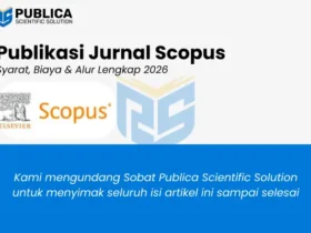 Publikasi Jurnal Scopus