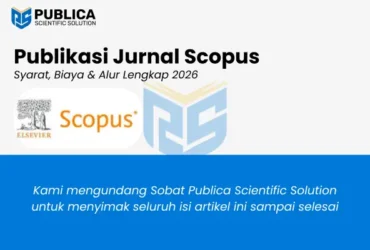 Publikasi Jurnal Scopus
