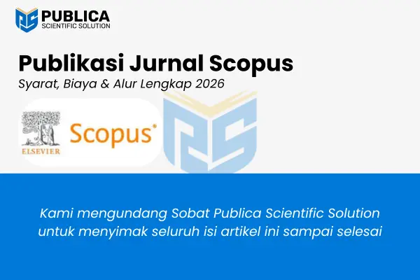 Publikasi Jurnal Scopus