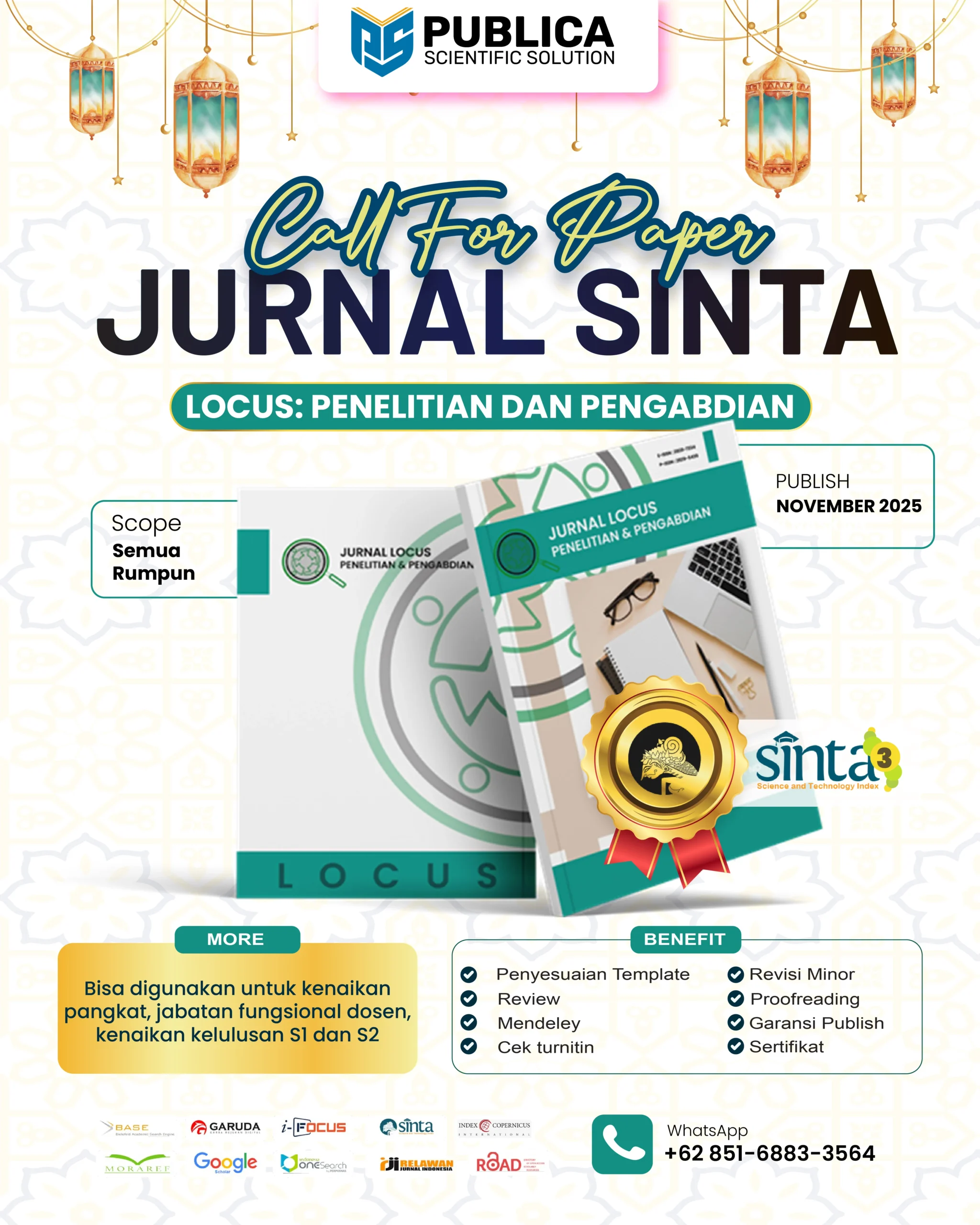 Flayer sinta bella as-01